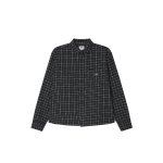 画像1: OBEY(オベイ) BIGWIG RICK SHIRT -WREN MULTIー (1)