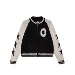 画像1: OBEY(オベイ) INT. COWICHAN SWEATER -BLACK (1)
