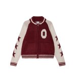 画像1: OBEY(オベイ) INT. COWICHAN SWEATER -TAWNY PORT (1)
