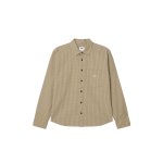 画像1: OBEY(オベイ) JIMMY WOVEN -MOSS GREEN MULTI- (1)
