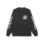 画像2: OBEY(オベイ) OBEY HEAD JAZZ 2 - PIGMENT TRUE VINTAGE BLACK (2)