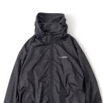 画像3: Subciety Nylon jkt (BLACK) (3)