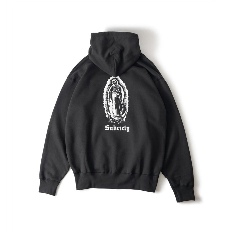 画像1: SUBCIETY（サブサエティ）Maria hoodie (1)