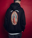 画像2: SUBCIETY（サブサエティ）Guadalupe zip hoodie (2)