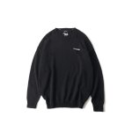 画像1: SUBCIETY（サブサエティ）Wash damaged knit (1)