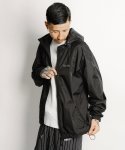 画像7: Subciety Nylon jkt (BLACK) (7)