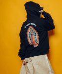 画像4: SUBCIETY（サブサエティ）Guadalupe zip hoodie (4)