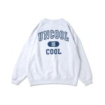 画像2: PUNK DRUNKERS（パンクドランカーズ）へんてこカレッジBIGトレーナー　-ASH- (2)