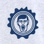 画像4: PUNK DRUNKERS（パンクドランカーズ）へんてこカレッジBIGトレーナー　-ASH- (4)