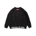 画像2: PUNK DRUNKERS（パンクドランカーズ）あいつキルティングトレーナー -BLK- (2)