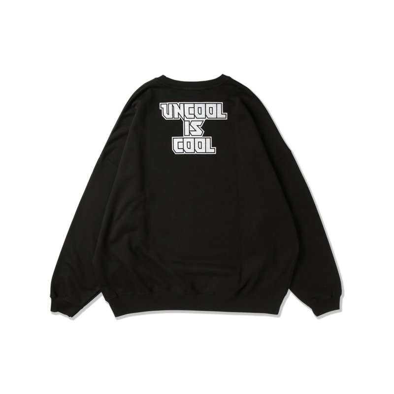 画像2: PUNK DRUNKERS（パンクドランカーズ）電撃ミイライツBIGトレーナー (2)