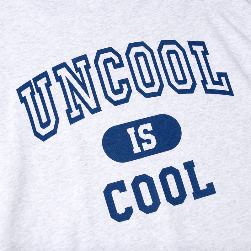 画像6: PUNK DRUNKERS（パンクドランカーズ）へんてこカレッジBIGトレーナー　-ASH- (6)