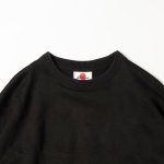 画像3: PUNK DRUNKERS（パンクドランカーズ）あいつキルティングトレーナー -BLK- (3)