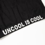 画像6: PUNK DRUNKERS（パンクドランカーズ）あいつキルティングトレーナー -BLK- (6)