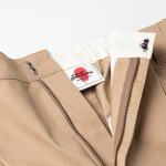 画像4: PUNK DRUNKERS（パンクドランカーズ）プリントいっぱいチノパン -BEIGE- (4)