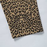 画像7: PUNK DRUNKERS（パンクドランカーズ）PDS豹柄パンツ -BEIGE- (7)