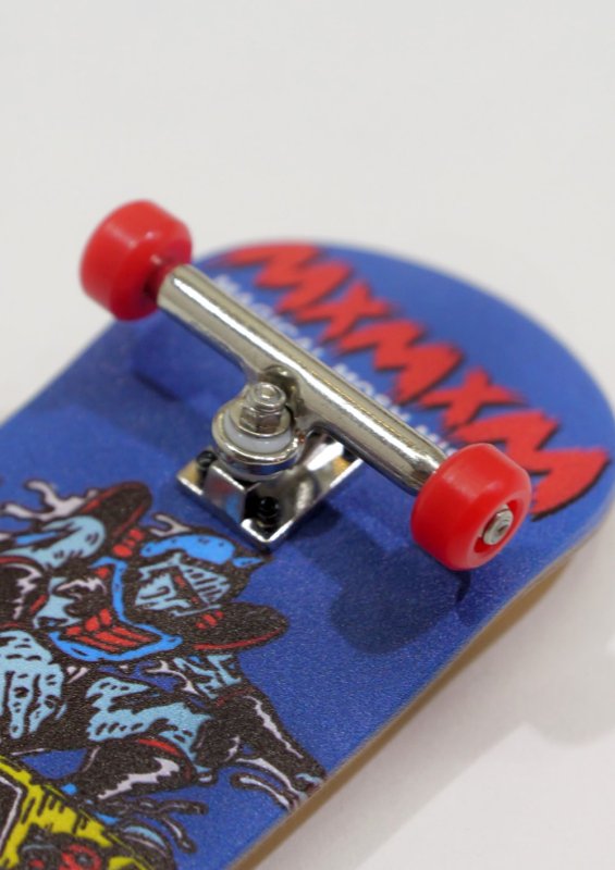 画像2: MxMxM（マモミ）キン肉マン x MxMxM “ROBINMASK” FINGERBOARD (ANIME) (2)