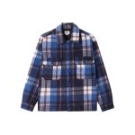 画像1: OBEY(オベイ)STANTON SHIRT JACKET (1)