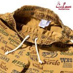 画像5: COOKMAN(クックマン)セミワイド Chef Pants Semiwide Washed Duck Canvas Cheers (5)