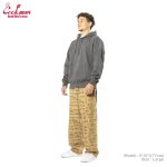 画像14: COOKMAN(クックマン)セミワイド Chef Pants Semiwide Washed Duck Canvas Cheers (14)