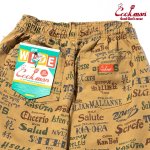 画像6: COOKMAN(クックマン)セミワイド Chef Pants Semiwide Washed Duck Canvas Cheers (6)