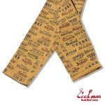 画像8: COOKMAN(クックマン)セミワイド Chef Pants Semiwide Washed Duck Canvas Cheers (8)