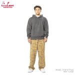 画像13: COOKMAN(クックマン)セミワイド Chef Pants Semiwide Washed Duck Canvas Cheers (13)