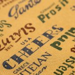 画像12: COOKMAN(クックマン)セミワイド Chef Pants Semiwide Washed Duck Canvas Cheers (12)