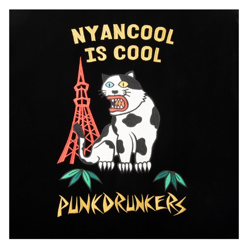 画像3: PUNK DRUNKERS（パンクドランカーズ）野良猫ベトジャン (3)