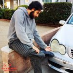 画像6: COOKMAN(クックマン)セミワイド Chef Pants Semiwide Herringbone Stripe Charcoal (6)