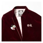 画像3: PUNK DRUNKERS（パンクドランカーズ）野良猫ベトジャン (BURGUNDY) (3)