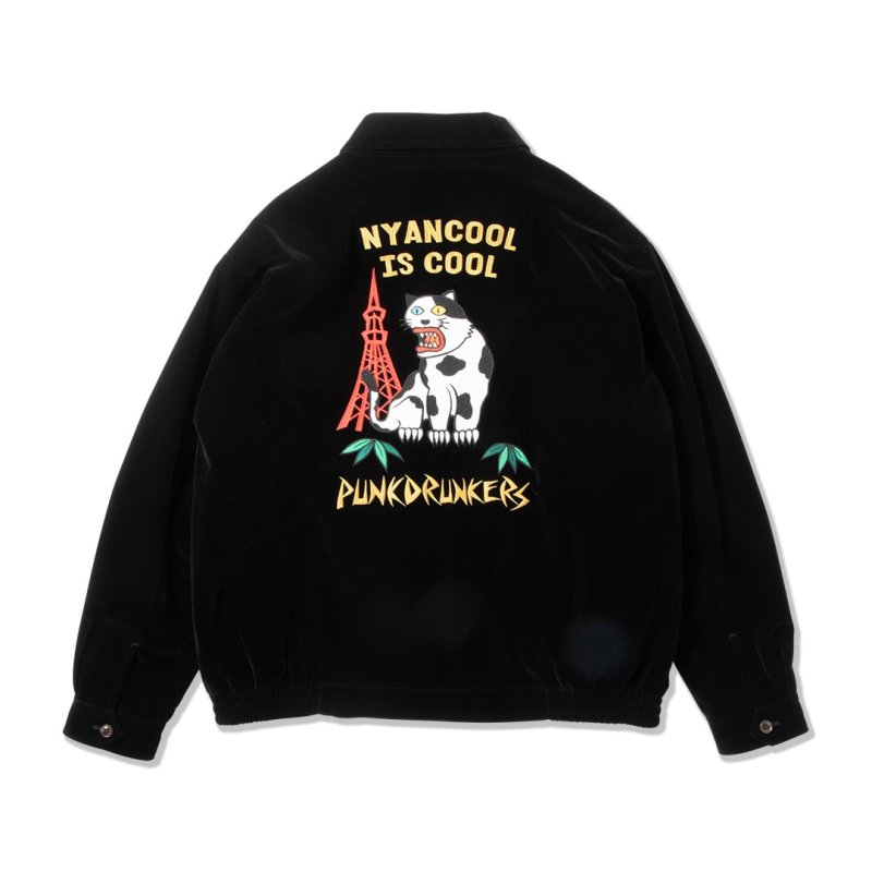 画像1: PUNK DRUNKERS（パンクドランカーズ）野良猫ベトジャン (1)