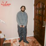 画像5: COOKMAN(クックマン)セミワイド Chef Pants Semiwide Herringbone Stripe Charcoal (5)