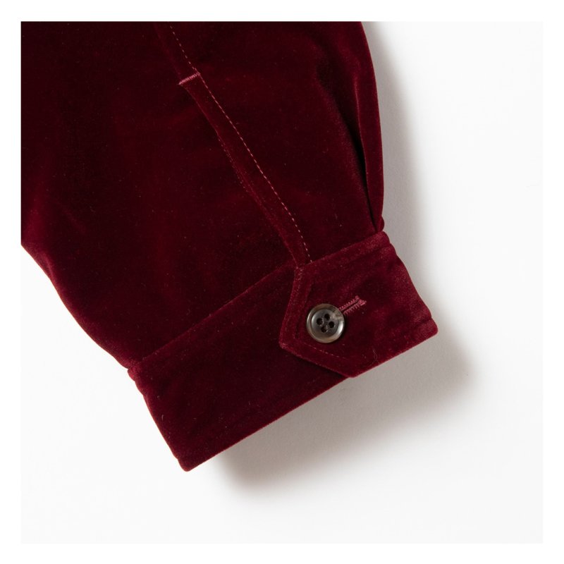 画像6: PUNK DRUNKERS（パンクドランカーズ）野良猫ベトジャン (BURGUNDY) (6)