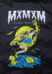 画像3: MxMxM（マモミ）MxMxM GRAVEYARD ZOMBIES COACH JKT (BLACK) (3)