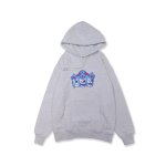 画像2: MxMxM（マモミ）キン肉マン x MxMxM “マジカル モッシュ アシュラマン” HOODIE (GRAY) (2)
