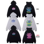 画像5: MxMxM（マモミ）キン肉マン x MxMxM “マジカル モッシュ アシュラマン” HOODIE (GRAY) (5)
