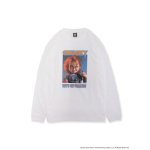 画像1: MxMxM（マモミ）CHUCKY x MxMxM “LET'S BE FRIENDS” LONG TEE (WITE) (1)