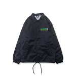 画像2: MxMxM（マモミ）MxMxM GRAVEYARD ZOMBIES COACH JKT (BLACK) (2)