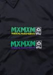 画像4: MxMxM（マモミ）MxMxM GRAVEYARD ZOMBIES COACH JKT (BLACK) (4)
