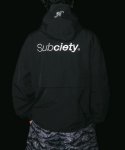 画像5: Subciety Anorak parka (BLACK) (5)