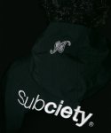 画像6: Subciety Anorak parka (BLACK) (6)