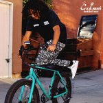 画像12: COOKMAN(クックマン)セミワイド Chef Pants Semiwide Paisley Black (12)