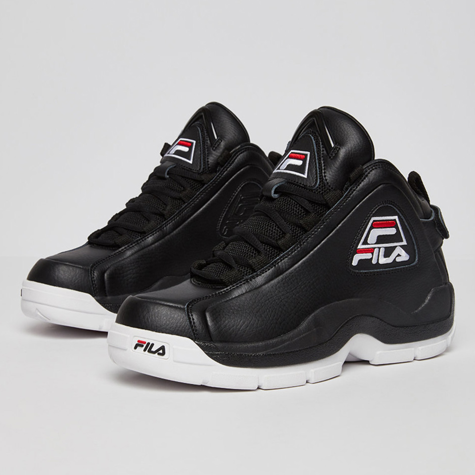 FILA 96 GL (WHITE/FILA NAVY/FILA RED) | www.carmenundmelanie.at