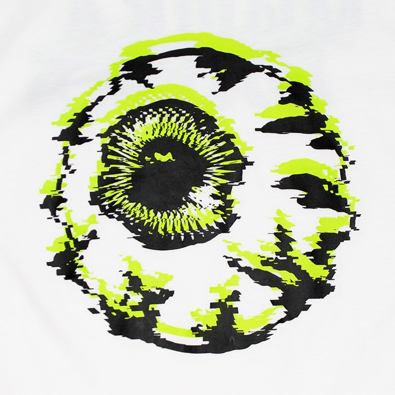 Mishka ミシカ Noise K W Tee Headshopvox