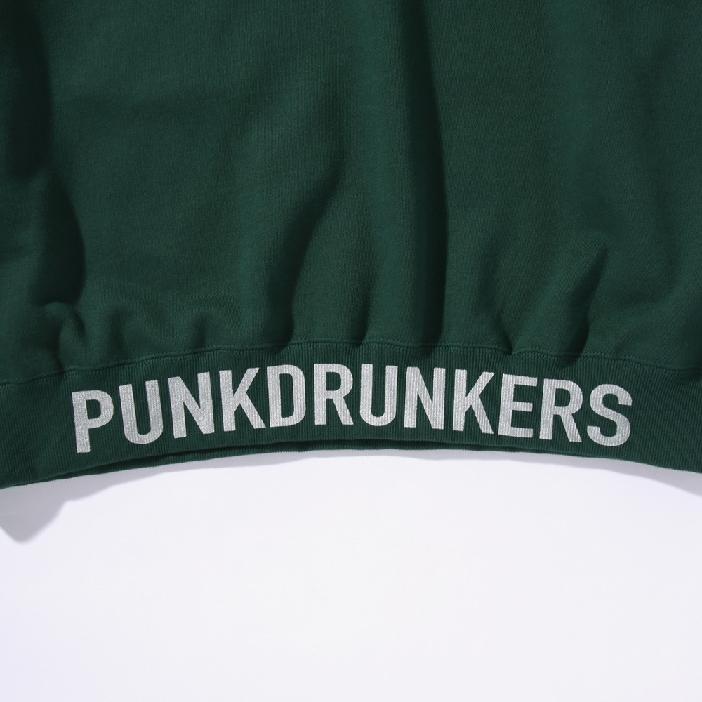 PUNK DRUNKERS（パンクドランカーズ）変BIGトレーナー - HEADSHOPVOX