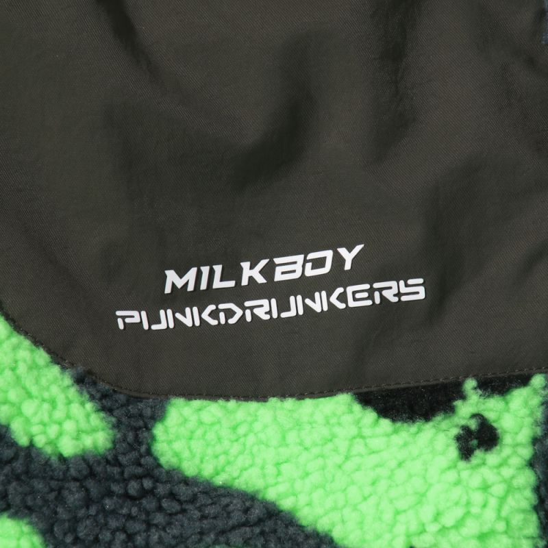 競売 PUNKDRUNKERS 宇宙人ショーツ - 水着